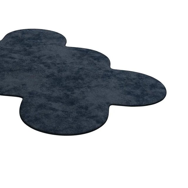 Contemporary Tapis Essential #04 Modern Essential Neutral Color Rug by TAPIS Studio For Sale - Image 3 of 4