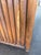 VIntage Rattan Storage Trunk W/ Brass Accents For Sale - Image 10 of 12