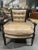Traditional Maitland-Smith Occasional Chair For Sale - Image 3 of 7