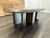 RH Restoration Hardware Leon Rectangular Coffee Table 48" | Black Douglas Fir | Designed by Harrison & Nicholas Condos...