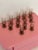 Vintage Glasses from Willem Heessen, 1970s, Set of 12 For Sale - Image 13 of 18