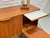 Wood Mid Century Modern Teak Sideboard by Tom Robertson for McIntosh | Vintage Credenza Buffet Bar Cabinet, C. 1960's For Sale - Image 7 of 14
