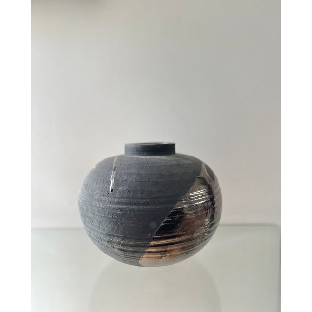 Tatiana Handmade Ceramic Vase For Sale - Image 4 of 6