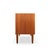 Mid 20th Century Svend Aage Larsen Mid Century Danish Teak Tambour Door Credenza For Sale - Image 5 of 12