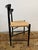 Hvidt & Mølgaard for &Tradition Drawn Side Chair, Black Oak Wood For Sale In San Francisco - Image 6 of 12