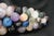 Multicolor Stone Grape Bunch, 1990s For Sale - Image 10 of 17