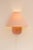 Vintage Scandinavian Wall Sconce in Pink from Ikea, 1980s For Sale - Image 6 of 17