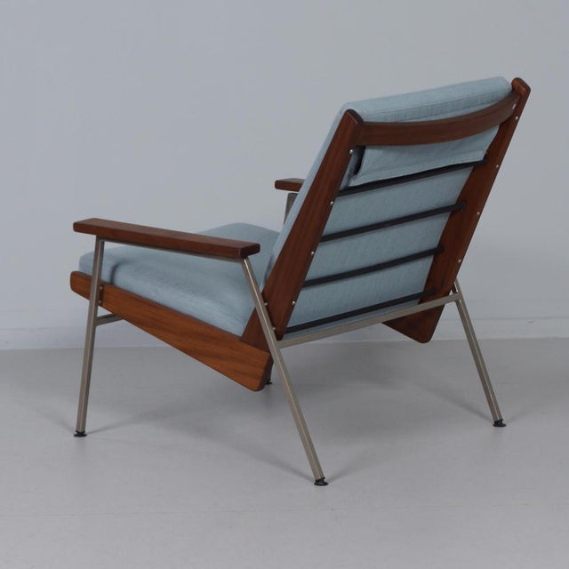 1960s Vintage Model 2520 Lounge Chair from Gelderland, 1960s For Sale - Image 5 of 11