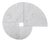 White Carrara Marble Sculptures by Angelo Mangiarotti for Skipper, 1990s For Sale