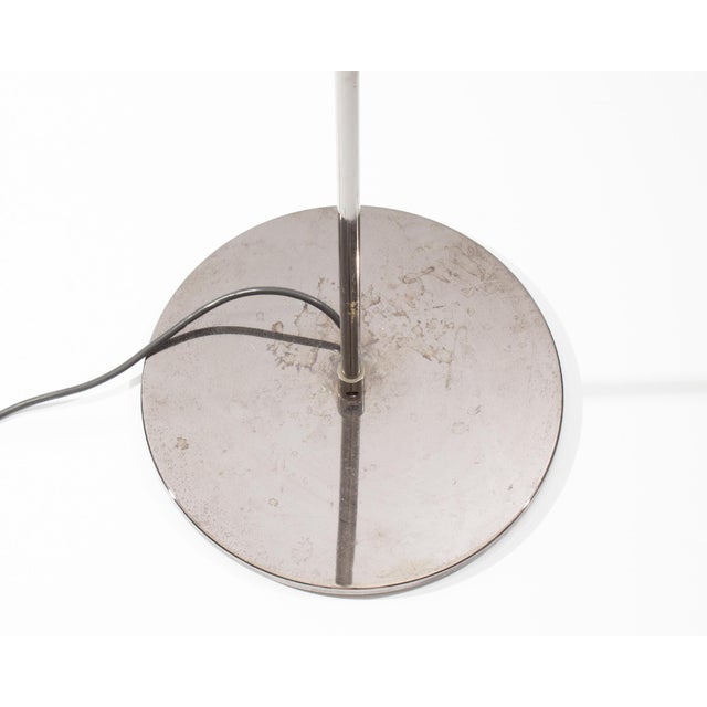 Late 20th Century Late 20th Century Sonneman Style Torchiere Floor Lamp For Sale - Image 5 of 7