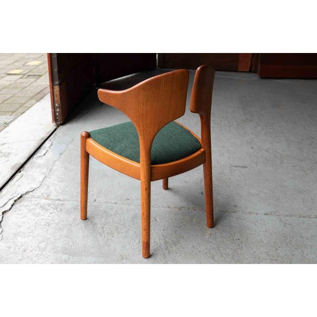 Dining Chairs by Schou Andersen, Set of 4 For Sale - Image 11 of 18