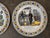Set of Ten French Creil Faience Plates, Circa 1830 For Sale - Image 10 of 12