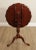 Henkel Harris Chippendale Style Mahogany Tilt Top Pie Crust Table For Sale - Image 11 of 12