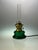 Green Dagmar Mini Table Lamp in Emerald Green Glass from Holmegaard, Denmark, 1970s For Sale - Image 8 of 8