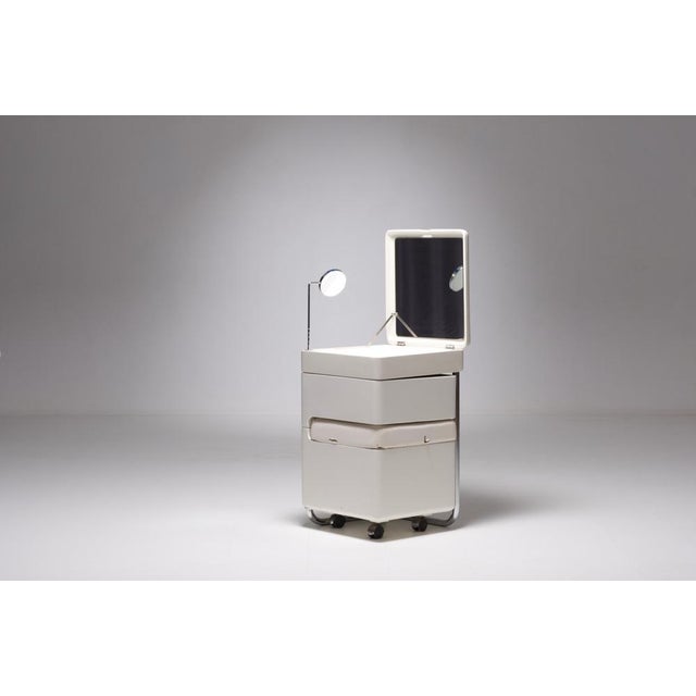 Vintage Vanity Table by Carlo Urbinati, 1975 For Sale - Image 14 of 18