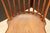 Wood Early 19th Century American Fan Back Windsor Side Chair For Sale - Image 7 of 10