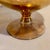 Vintage Gold Fleck Cocktail Pitcher and Roly Poly Glasses-Set of 4 For Sale - Image 4 of 4