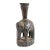 Boho Chic Mid 20th Century Antique Nepal Wood Elephant For Sale - Image 3 of 4