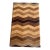 Exotic Wood Chevron Cutting Board by David Levy For Sale