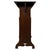 Antique English Arts and Crafts Oak Side Table For Sale - Image 4 of 11