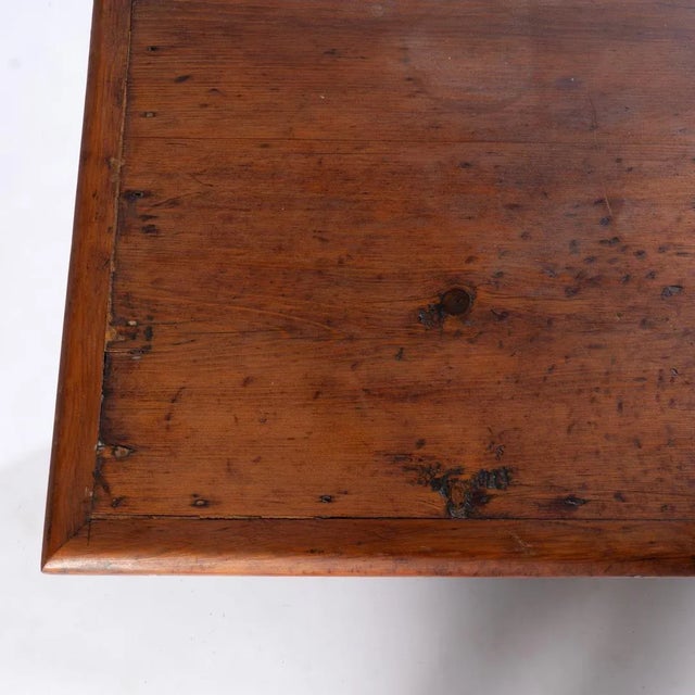 Wood 19th Century Pine 2 Door Cupboard For Sale - Image 7 of 13