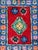 Vintage Petite Moroccan Rug For Sale - Image 10 of 15