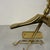 Metal Vintage Mid Century Gentlemens Valet Brass Gentlemens Butler Coat Floor Stand For Sale - Image 7 of 12