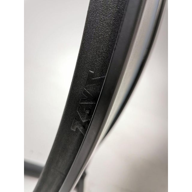 Comoda Chair by Maurizio Peregalli for Zeus Noto, 1980s For Sale - Image 10 of 11