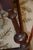 Auburn 1940s Attributed to Kittinger Carved Walnut Wooden Coffee Table W/ Extending Leaves For Sale - Image 8 of 15