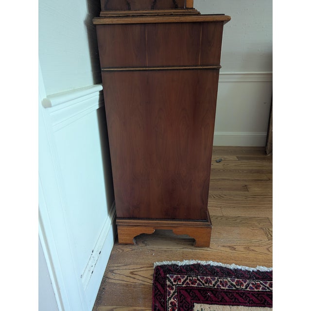 Late 20th Century Southampton George III Style Bookcase For Sale In Boston - Image 6 of 11