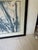 1970s 1970s Asian Bamboo Painting in Frame For Sale - Image 5 of 9