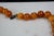 Antique Baltic Amber Choker Necklace, 1940s For Sale - Image 11 of 16
