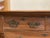1900 - 1909 Antique 4-Drawer Dresser With Detailed Iron Hardware For Sale - Image 5 of 12