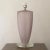 1980s Vintage Handcrafted Table Lamp in Murano Glass, Italy, 1980s For Sale - Image 5 of 12