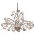 Art Deco Chandelier attributed to Ercole Barovier, 1940s For Sale - Image 12 of 12