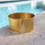 Marika Desert Gold 14k Gold Cuff Bracelet With Diamond Wave For Sale - Image 11 of 12