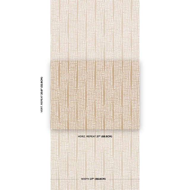 An embossed-vinyl performance wallpaper with a linen-like texture, Noland features a soft abstract stripe. With its unique...