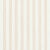 Transitional Schumacher Edwin Stripe Narrow Wallpaper in Blush For Sale - Image 3 of 3