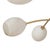 2020s Regina Andrew Artemis Mobile Chandelier, Natural Brass with Alabaster Glass For Sale - Image 5 of 8