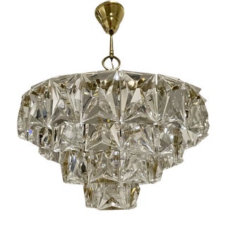 Chandelier from Kinkeldey, 1970s For Sale