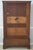 Stickley Colonial Williamsburg Mahogany 2 Door Bookcase For Sale - Image 15 of 18