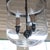 Early 20th Century Lantern in Iron and Blown Glass For Sale - Image 13 of 14
