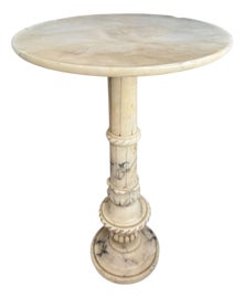 Example of Gueridon Tables