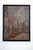 Patina i ceramic mural by audrey vo van dimensions: d 3,5 x w 60 x h 80 cm materials: brown clay (stoneware) - handbuilt -...