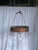 Copper Late 19th Century Copper Hanging Pot/Utensil Rack For Sale - Image 8 of 8