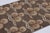 Rug & Kilim Rug & Kilim's Distressed Runner Rug, Rich Brown With Chintamani Patterns For Sale - Image 4 of 7
