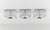 Hand-Blown Ice Cube Wall Lamps by Müller & Zimmer, Germany, 1960s, Set of 3 For Sale - Image 14 of 14