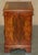 Burr Walnut Nightstands, Set of 2 For Sale - Image 11 of 18