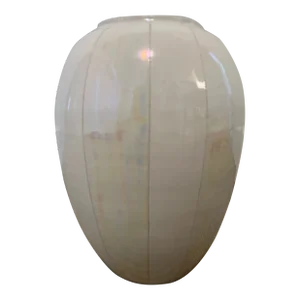 Mid 20th Century Rosenthal Netter Iridescent Vase