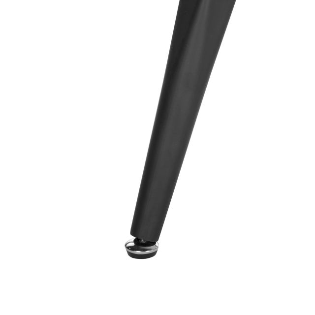 Wood Holmes Coffee Table in Light Grey & Black For Sale - Image 7 of 8